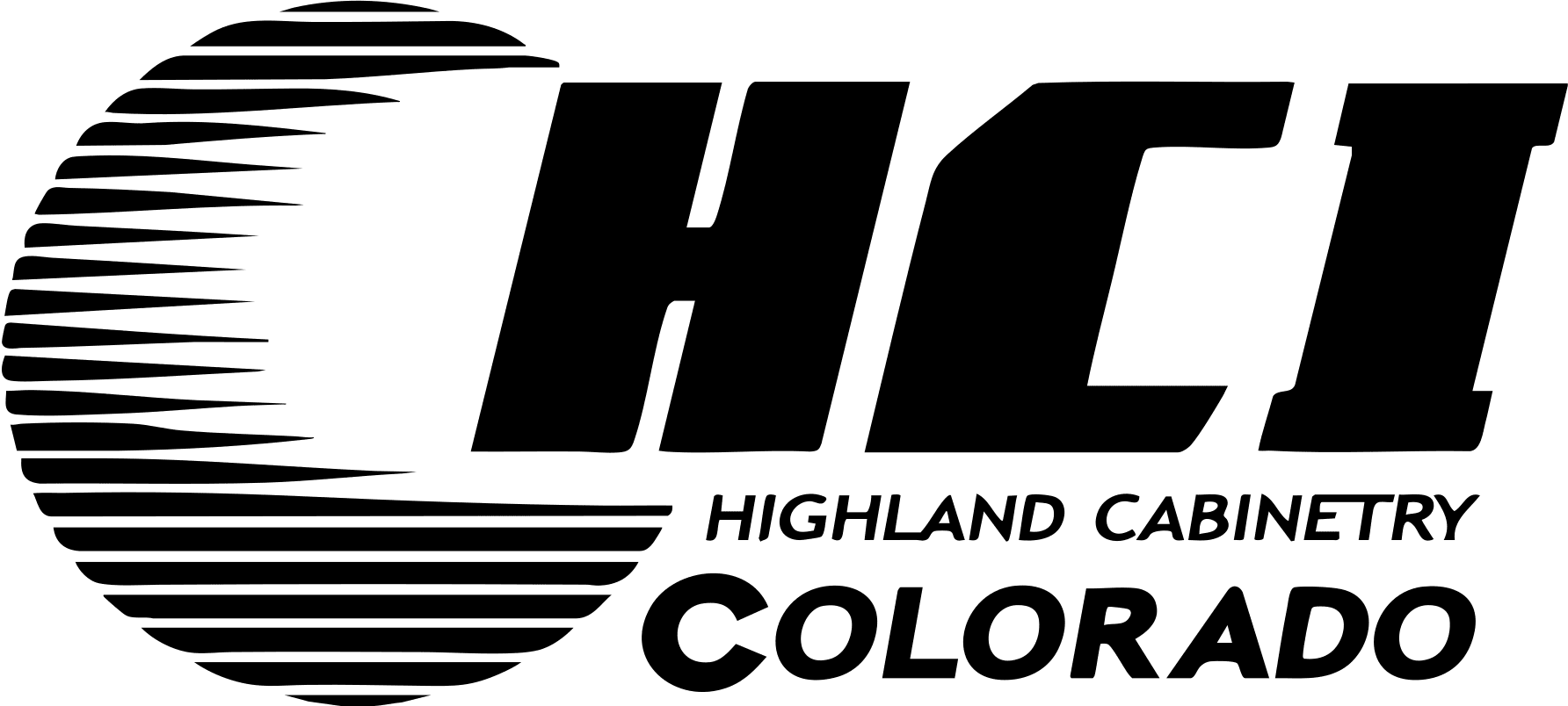 Four-leaf clover line drawing, black background.