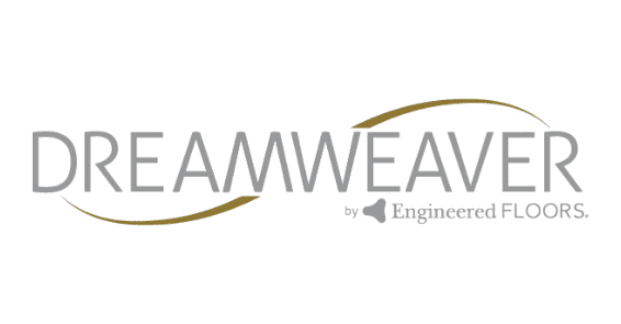 Dreamweaver by Engineered Floors logo.
